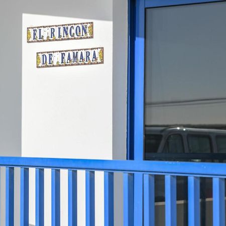 El Rincon De Famaraアパートメント エクステリア 写真
